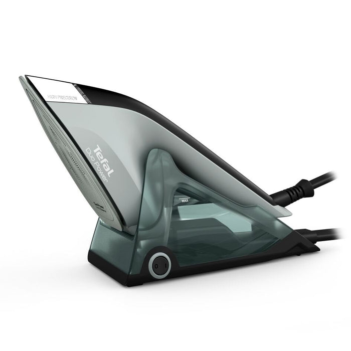 Tefal Jf4031e0 2-In-1 Vertical Steam Iron, Verde & Black