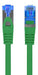 EAN 5901969427011 - Lanberg PCF6A-10CC cable de red Verde 5 m Cat6a S/FTP (S-STP) imagen 2