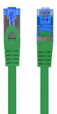 EAN 5901969424850 - Lanberg PCF6A-10CC cable de red Verde 2 m Cat6a S/FTP (S-STP) imagen 2