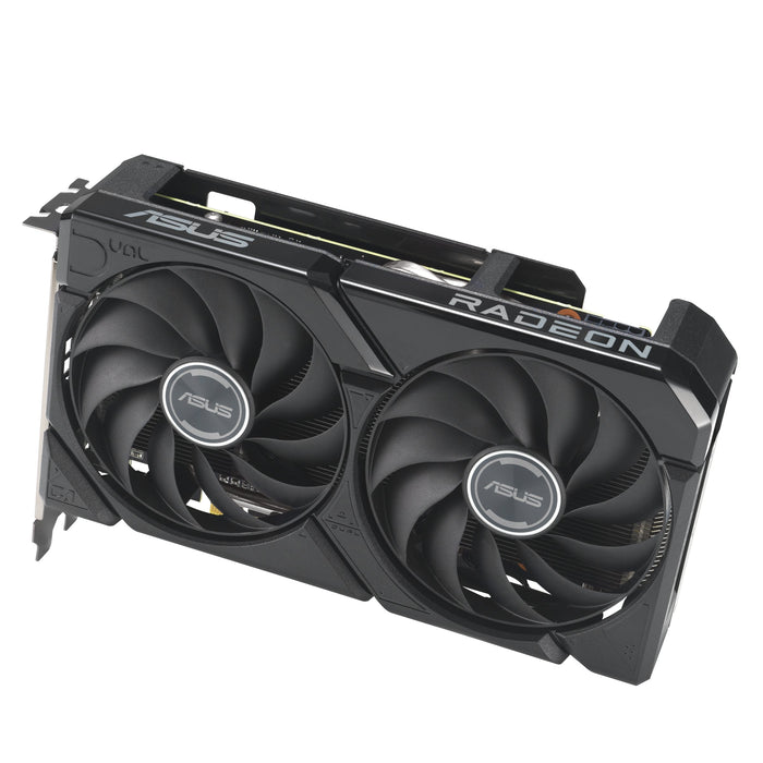 EAN 4711636213813 - ASUS Dual -RX9060-8G AMD Radeon RX 9060 8 GB GDDR6 imagen 15