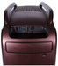 EAN 0642968297636 - Black Lion IT1523 Midi Tower Negro, Burdeos imagen 8