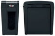 EAN 5028252615303 - Rexel Secure X8-SL triturador de papel Corte cruzado 55 dB Negro imagen 7