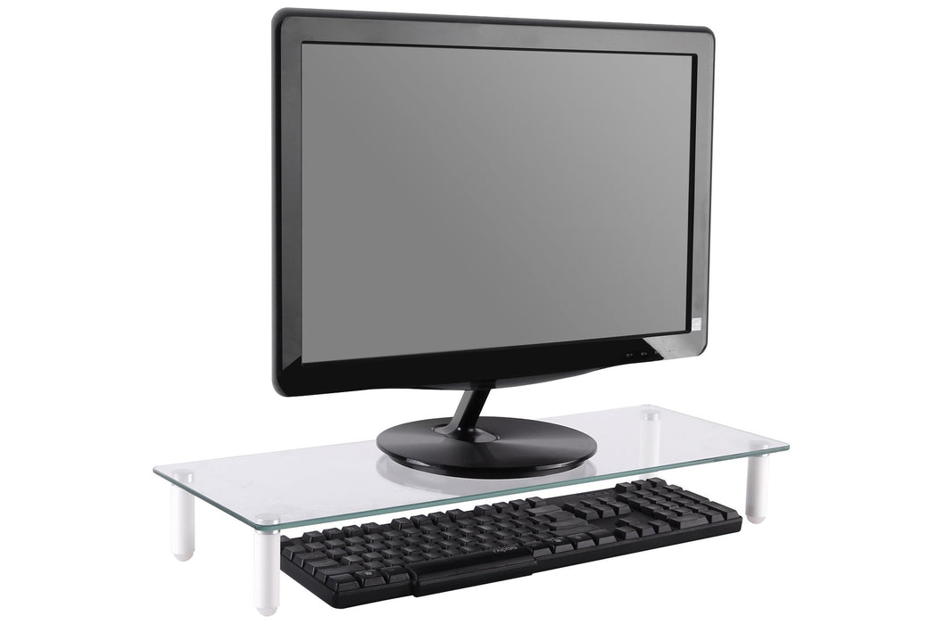 EAN 4016032390206 - Digitus DA-90358 soporte para monitor 81,3 cm (32") Escritorio Transparente imagen 4