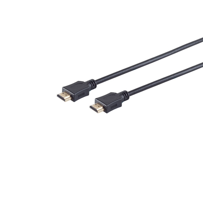 Hdmi St-St 20m 3d+Net Chapado En Oro