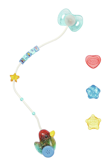 EAN 4001167830017 - BABY born Happy Birthday Interactive Magic Dummy Chupete de muñeca imagen 2