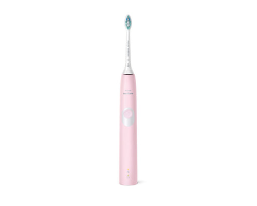 EAN 8710103864097 - Philips 4300 series HX6806/04 cepillo eléctrico para dientes Adulto Cepillo dental sónico Rosa imagen 1