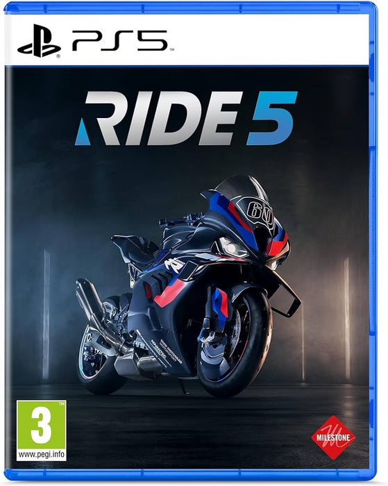 Ride 5 Ps5 Uk