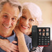 EAN 3700601424089 - amplicomms Bigtel 40 Plus Teléfono analógico Negro imagen 6