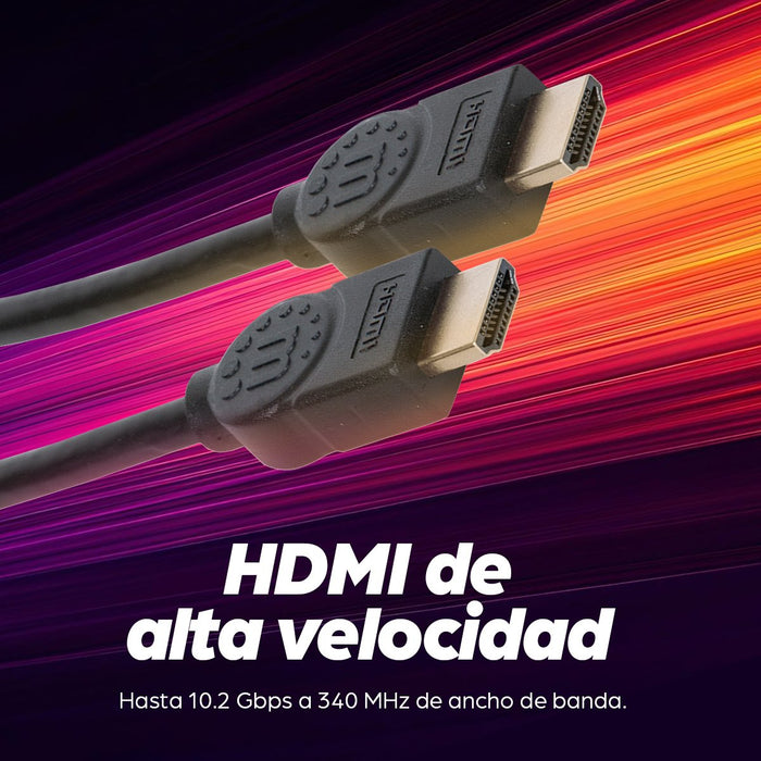 EAN 7666233061336 - Manhattan 306133 cable HDMI HDMI tipo A (Estándar) imagen 5