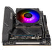 EAN 4710679815091 - Silverstone Hydrogon H90 ARGB Procesador Ventilador 9,2 cm Negro 1 pieza(s) imagen 12