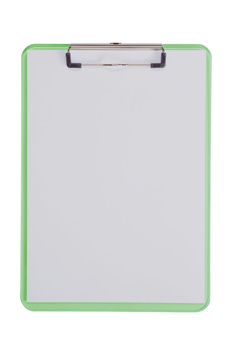 EAN 4002390062091 - MAUL 2340651 portapapel A4 Plástico Transparente, Amarillo imagen 8