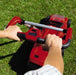 EAN 4006825635867 - Einhell RASARRO Cortacésped manual Batería Negro, Rojo imagen 4
