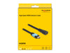 EAN 4043619819980 - DeLOCK 81998 cable HDMI HDMI tipo A (Estándar) Negro, Turquesa imagen 3