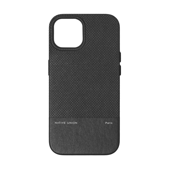 Classic Case For Iphone 15,  Black