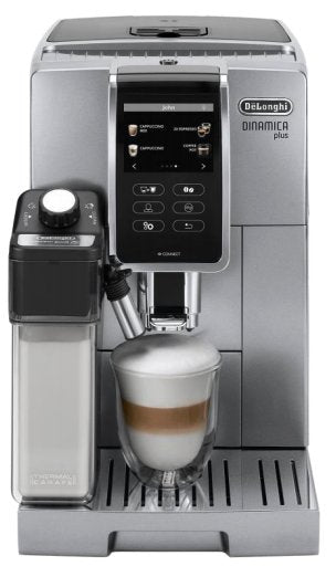 EAN 8004399333529 - De’Longhi Ecam 370.95.S Totalmente automática Máquina espresso imagen 1