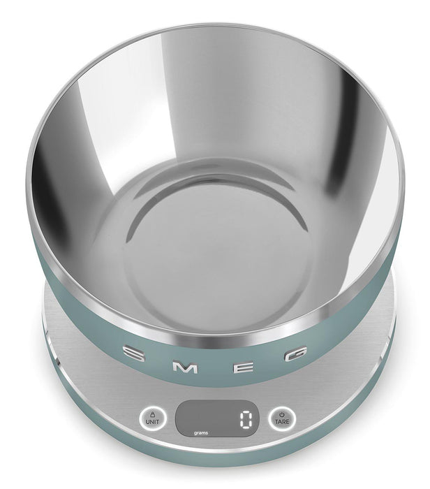 EAN 8017709338206 - Smeg KSC01EGMWW báscula de cocina Verde Encimera Alrededor Báscula electrónica de cocina imagen 13