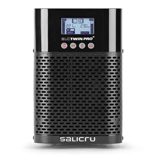 EAN 8436035921799 - Salicru 699CA000013 sistema de alimentación ininterrumpida (UPS) Doble conversión (en línea) 1 kVA 900 W  imagen 2