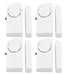 EAN 4030152059713 - Olympia TF 400 sensor de puerta / ventana Blanco imagen 1