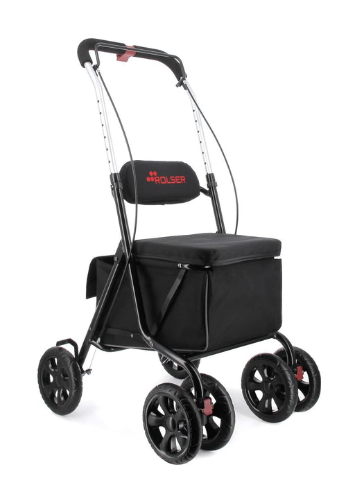 EAN 8420812018093 - Rolser KDI001-1023 bolsa de compras Negro Bolsa para carrito de la compra imagen 21