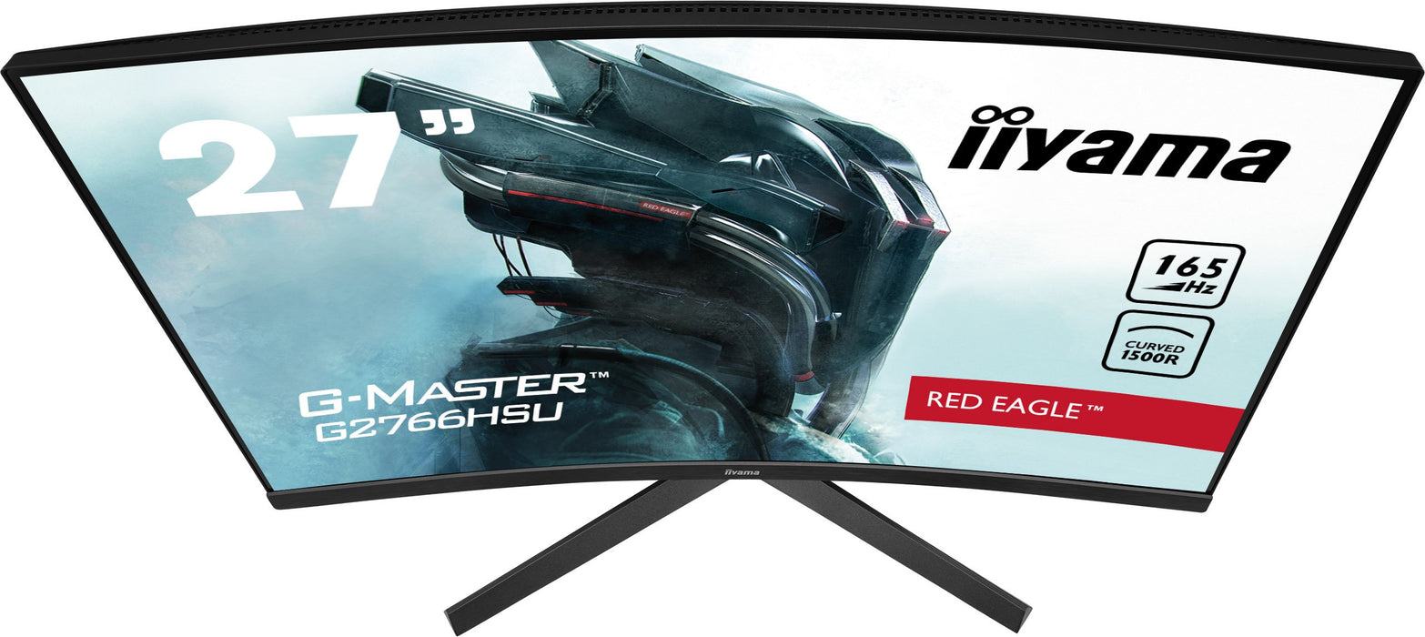 EAN 4948570118861 - iiyama G-MASTER G2766HSU-B1 pantalla para PC 68,6 cm (27") 1920 x 1080 Pixeles Full HD LED Negro imagen 3