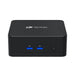 EAN 8436588883582 - Leotec LEMPC20 PC/estación de trabajo barebone Negro 1,9 GHz imagen 3