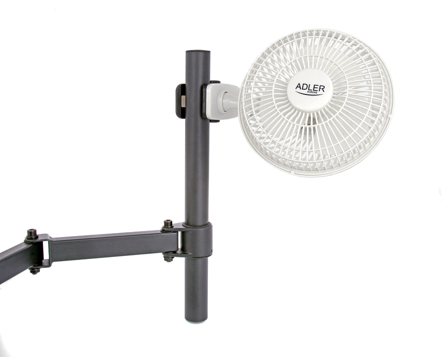 EAN 5902934830270 - Adler AD 7317 ventilador Blanco imagen 7