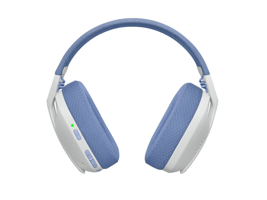 EAN 5099206097490 - Logitech G 981-001074 auricular y casco Auriculares Inalámbrico Diadema Juego Bluetooth Blanco, Lila imagen 7