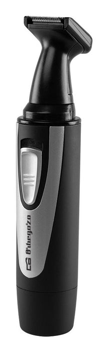 EAN 8435568400542 - Orbegozo NO 3500 cortadora de pelo y maquinilla Negro, Plata imagen 4