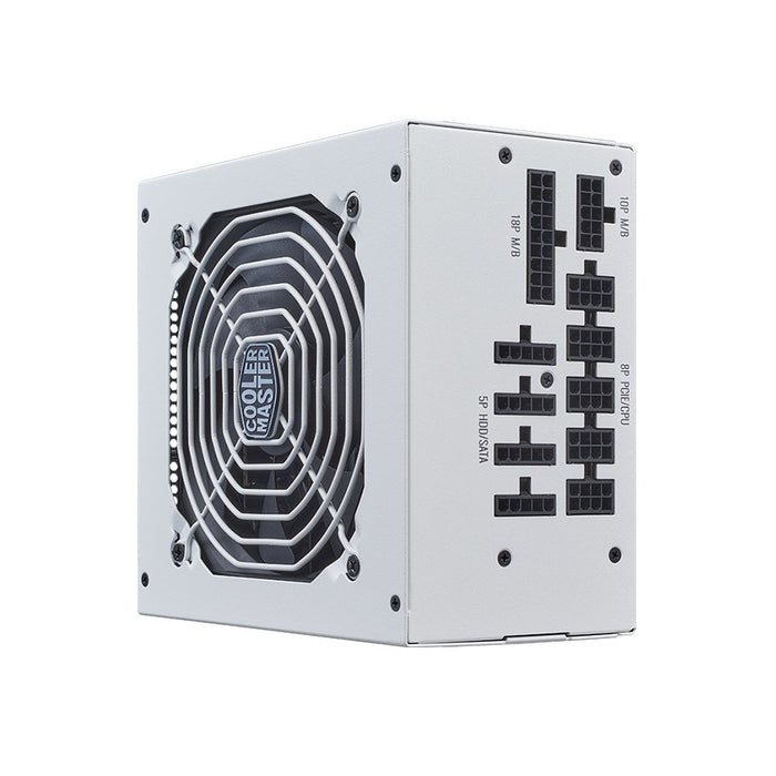 EAN 4719512153024 - Cooler Master MWE Gold 850 V2 ATX 3.1 White unidad de fuente de alimentación 850 W 24-pin ATX Blanco imagen 2