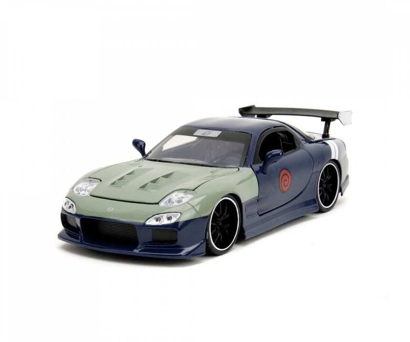 EAN 4006333084560 - Jada Toys Naruto 1995 Mazda RX-7 1:24 imagen 5