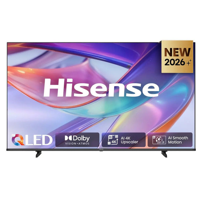 EAN 6942351431420 - Hisense 58E7S 147,3 cm (58") 4K Ultra HD Smart TV Wifi Negro imagen 1