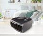EAN 8414234472519 - Taurus CA2400 Interior Negro 2400 W Ventilador eléctrico imagen 2