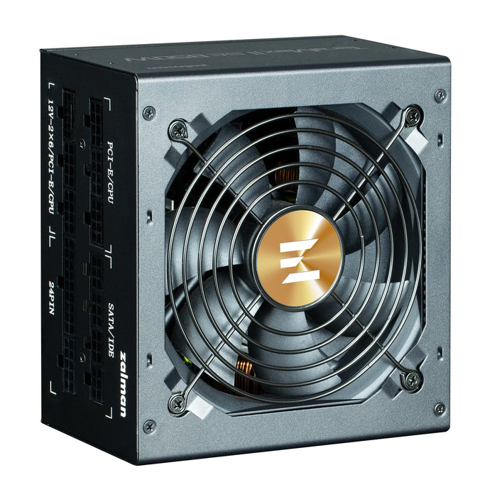 EAN 8800263650446 - Zalman TeramaxII SE unidad de fuente de alimentación 850 W 18+10 pin ATX ATX Negro imagen 3