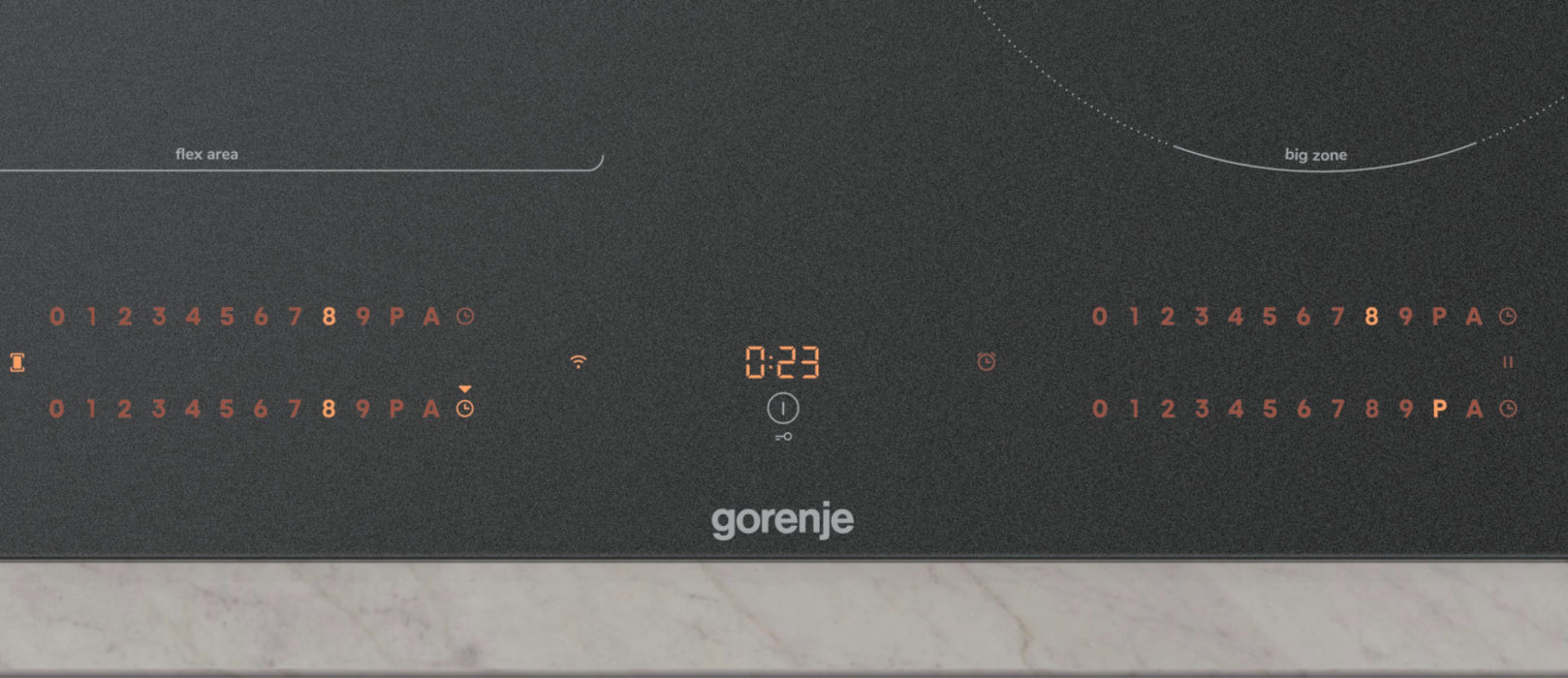 EAN 3838783013019 - Gorenje GI6433SRWF Negro Integrado 59.5 cm Con placa de inducción 4 zona(s) imagen 6