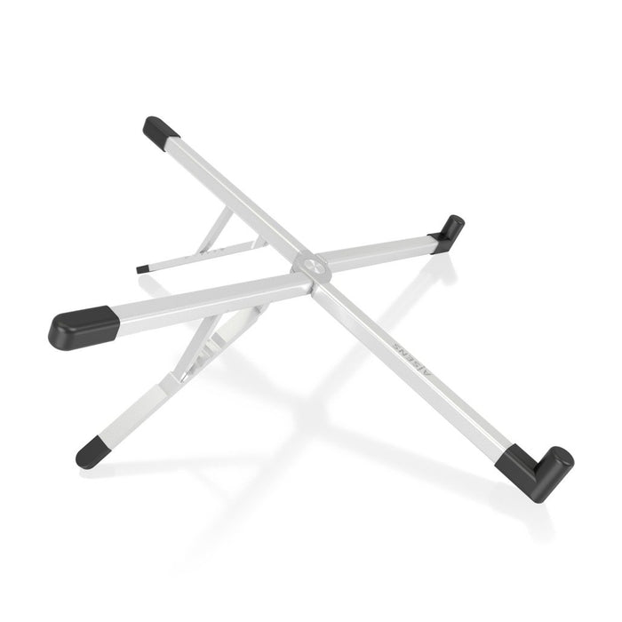 EAN 8435739905258 - AISENS LPS4M-461 soporte para ordenador portátil Soporte para ordenador portátil y tableta Plata 38,1 cm  imagen 3