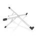 EAN 8435739905258 - AISENS LPS4M-461 soporte para ordenador portátil Soporte para ordenador portátil y tableta Plata 38,1 cm  imagen 3