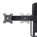 EAN 0065030902069 - StarTech.com 2MC1S-MONITOR-STAND soporte para monitor 68,6 cm (27") Negro imagen 10