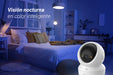 EAN 6941545641645 - EZVIZ H6c G1 4K Esférico Cámara de seguridad IP Interior 3840 x 2160 Pixeles Techo/Pared/Escritorio imagen 12