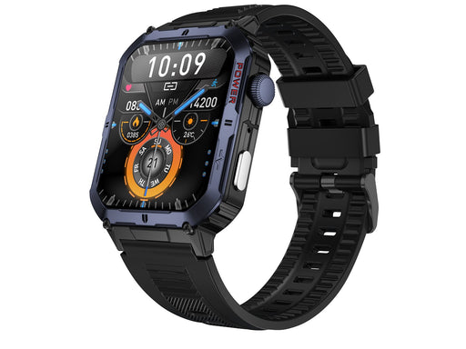 EAN 8011000041001 - Trevi T-FIT 500 S 5,23 cm (2.06") AMOLED Digital Pantalla táctil Azul imagen 1