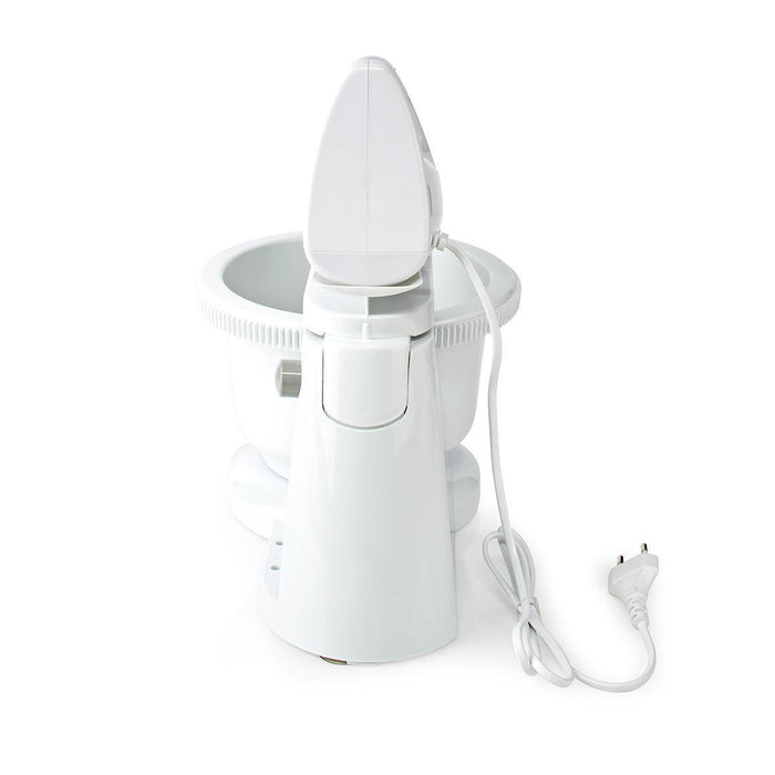 EAN 5412810330225 - Nedis KAHM110CWT batidora Batidora de mano 200 W Gris, Blanco imagen 5