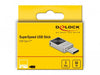 EAN 4043619540846 - DeLOCK 54084 unidad flash USB USB Tipo C 3.2 Gen 1 (3.1 Gen 1) Plata imagen 5