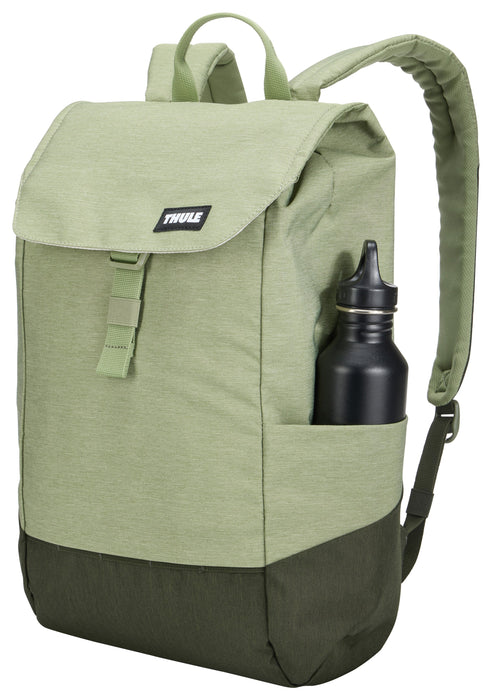 Thule Lithos Backpack 16l - Quiet Green Darkest Green, 3205451
