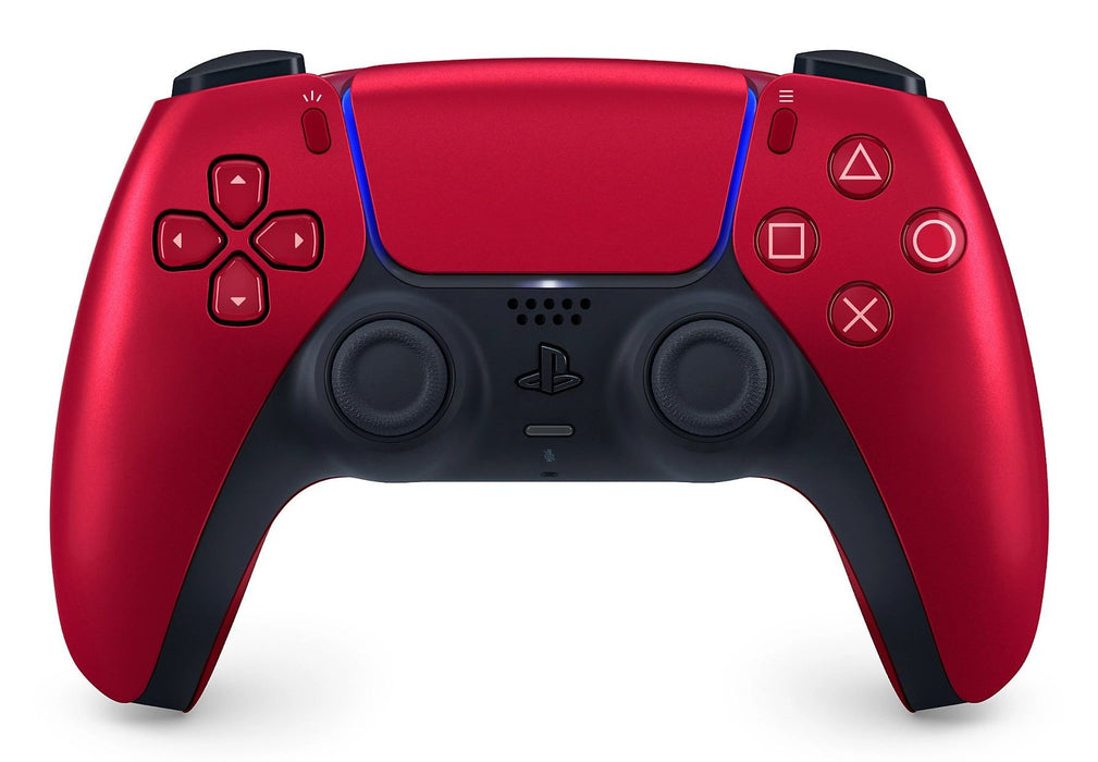 EAN 0711719576822 - Sony Interactive Entertainment DualSense – Deep Earth Collection - Volcanic Red Rojo Bluetooth Gamepad Di imagen 1