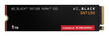 EAN 0718037893204 - SanDisk Black WD_BLACK SN7100 NVMe 1 TB M.2 PCI Express 4.0 imagen 1