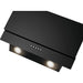 EAN 4004470760712 - Bomann DU 7607 G De pared Negro 302 m³/h imagen 4