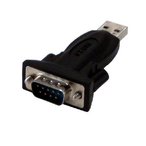 Usb 2.0 To Serial Adapter Rs232