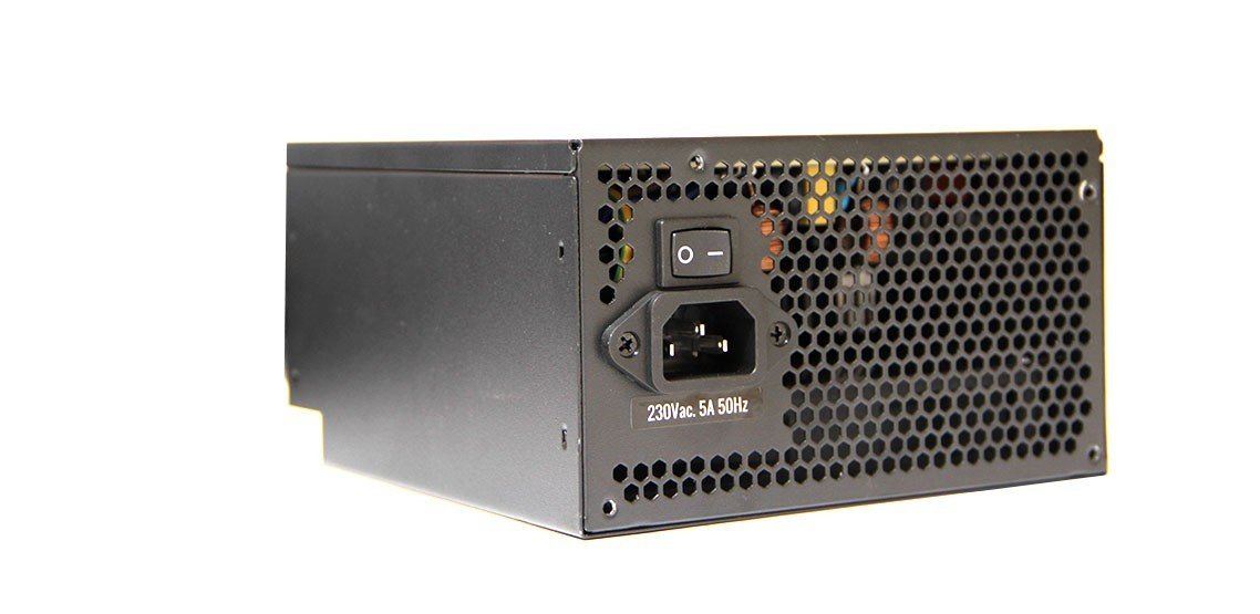 EAN 8681949010903 - Inca IPS-075PG unidad de fuente de alimentación 750 W 20+4 pin ATX ATX Negro imagen 3