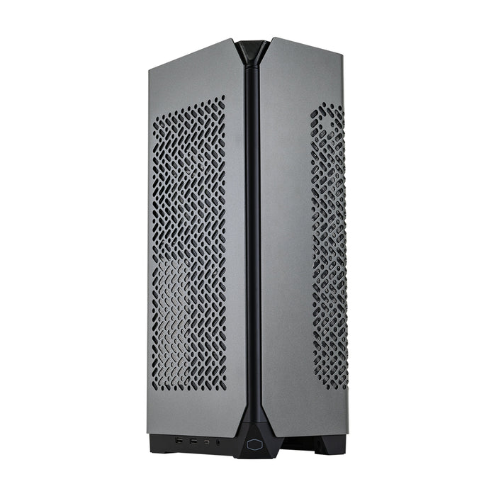 EAN 4719512143582 - Cooler Master NCORE 100 MAX Small Form Factor (SFF) Gris 850 W imagen 1