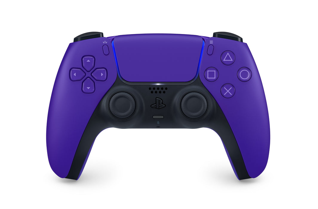 Wireless Controller Sony Playstation 5 Dualsense Gamepad Galactic Purple