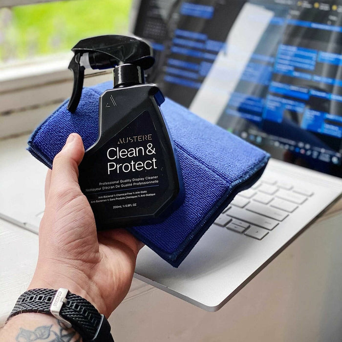 Austere Iii Series Clean+Protect 200ml